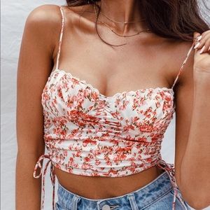 MADDI TOP Princess Polly